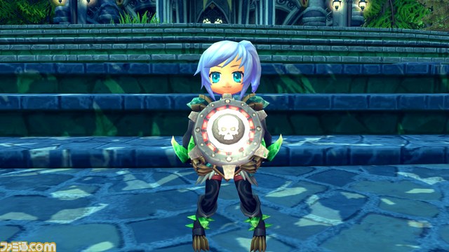 MMORPG『ハンターヒーロー』“デスフラッグ戦”と“ハンター宴会”が新たに実装！_05