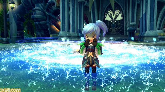 MMORPG『ハンターヒーロー』“デスフラッグ戦”と“ハンター宴会”が新たに実装！_06