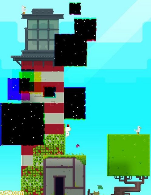 『FEZ』　世界が絶賛した伝説のディメンション・アクションパズル！【とっておきインディーVol.33】_03