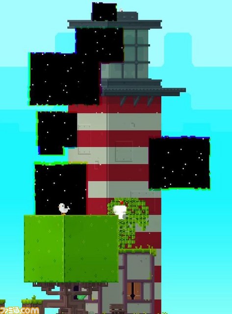 『FEZ』　世界が絶賛した伝説のディメンション・アクションパズル！【とっておきインディーVol.33】_04