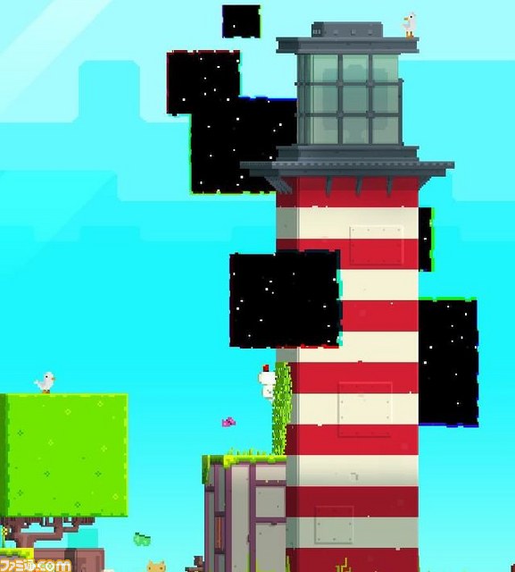 『FEZ』　世界が絶賛した伝説のディメンション・アクションパズル！【とっておきインディーVol.33】_05