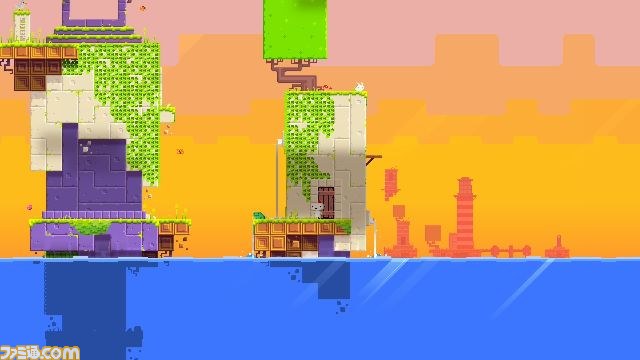 『FEZ』　世界が絶賛した伝説のディメンション・アクションパズル！【とっておきインディーVol.33】_09