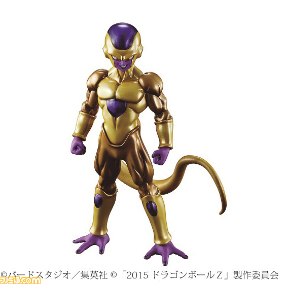 劇場版『ドラゴンボールZ』ゴールデンフリーザがプレミアム