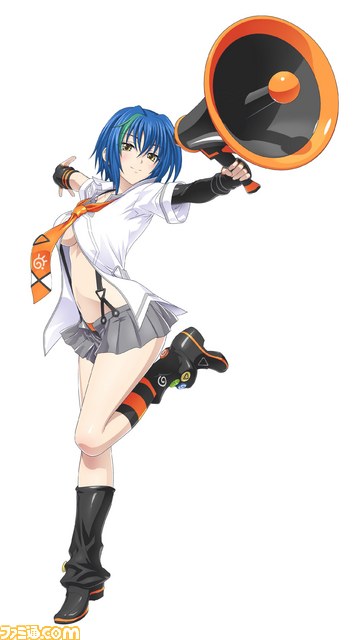 『ハイスクールD×D NEW FIGHT』×『新次元ゲイム ネプテューヌVII(ビクトリィーツー)』のコラボイベント開催中!_02