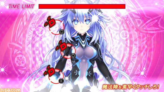 『ハイスクールD×D NEW FIGHT』×『新次元ゲイム ネプテューヌVII(ビクトリィーツー)』のコラボイベント開催中!_04