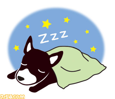 駅擬人化プロジェクト『ミラクル☆トレイン』のマスコットキャラ、犬の“とくがわ”がLINEスタンプに登場！ 描き下ろしも多数収録_06