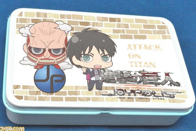 “進撃の巨人 Attack on Titan in JOYPOLIS”が6月27日より開催　リヴァイの等身大フィギュアが登場_13
