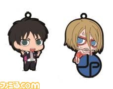 “進撃の巨人 Attack on Titan in JOYPOLIS”が6月27日より開催　リヴァイの等身大フィギュアが登場_26