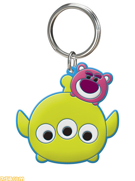 『ディズニー ツムツム』が一番くじに初登場　ビッグサイズクッションや巾着などがラインアップ_06