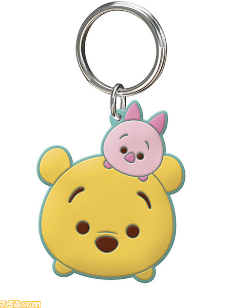 『ディズニー ツムツム』が一番くじに初登場　ビッグサイズクッションや巾着などがラインアップ_10