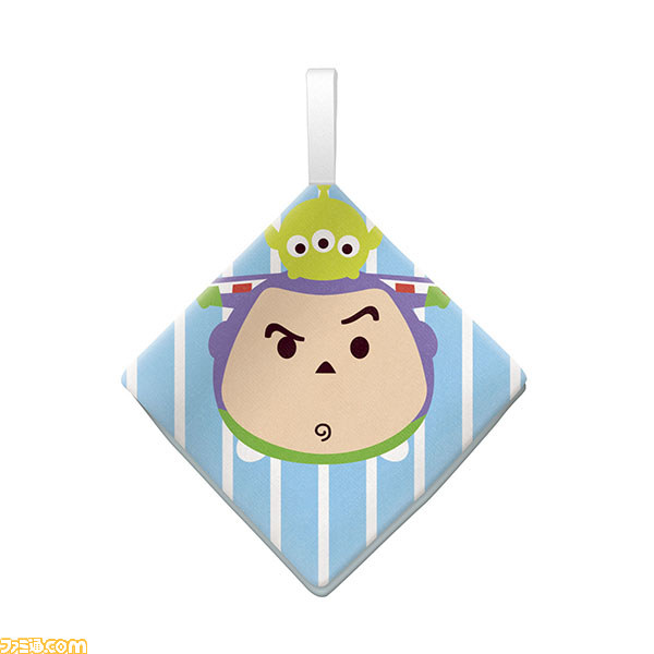『ディズニー ツムツム』が一番くじに初登場　ビッグサイズクッションや巾着などがラインアップ_14