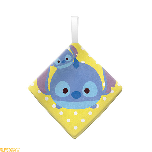 『ディズニー ツムツム』が一番くじに初登場　ビッグサイズクッションや巾着などがラインアップ_15