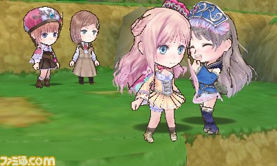 『新・ロロナのアトリエ はじまりの物語 ~アーランドの錬金術士~』これを見れば本作のすべてがまるわかり! バトル、調合、延長戦などの詳細をお届け_27