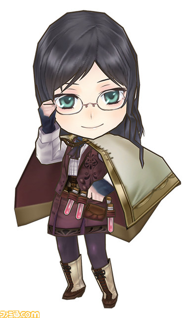 『新・ロロナのアトリエ はじまりの物語 ~アーランドの錬金術士~』これを見れば本作のすべてがまるわかり! バトル、調合、延長戦などの詳細をお届け_32