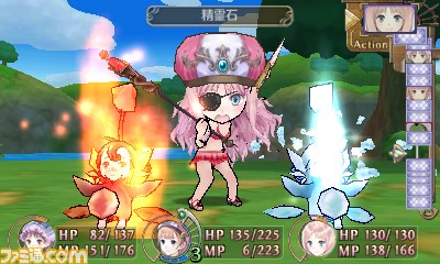 『新・ロロナのアトリエ はじまりの物語 ~アーランドの錬金術士~』これを見れば本作のすべてがまるわかり! バトル、調合、延長戦などの詳細をお届け_34