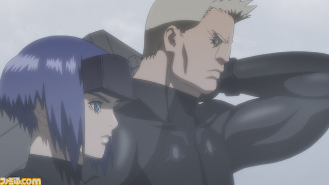 『攻殻機動隊 新劇場版』全国公開に先駆け冒頭12分の本編映像が解禁【動画あり】_10