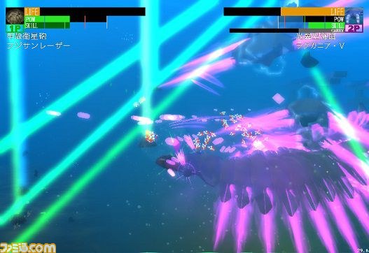 甲殻類をモチーフとした異色の対戦型3Dアクションゲーム『ネオアクアリウム-甲殻王-』がSteamで配信開始_07