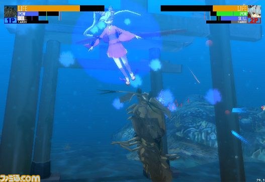 甲殻類をモチーフとした異色の対戦型3Dアクションゲーム『ネオアクアリウム-甲殻王-』がSteamで配信開始_12