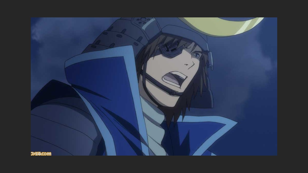 テレビアニメ 戦国basara 第1期が毎日放送 近畿広域圏 にて再放送決定 ファミ通 Com テレビアニメ 戦国basara 第1期が毎日放送 近畿広域圏 にて再放送決定 ファミ通 Com