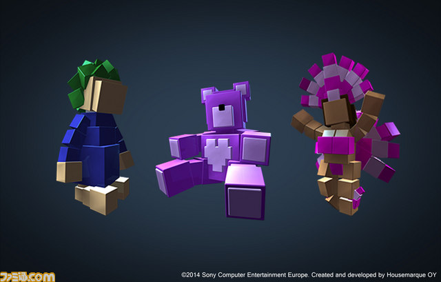 シューティングゲーム『RESOGUN』 PS4で視聴可能な公式サウンドトラックが配信開始！_06