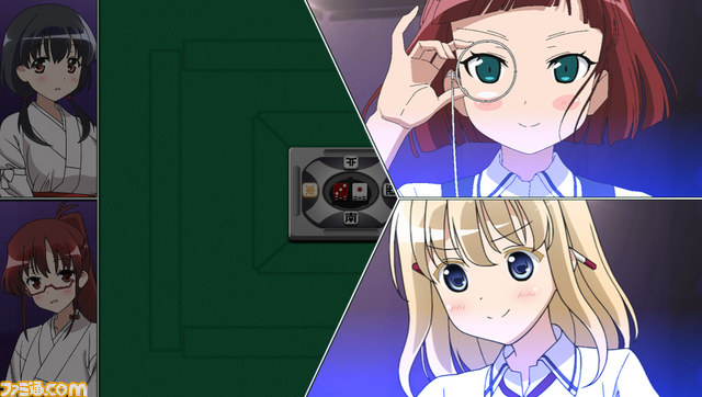 『咲-Saki-全国編』が新要素満載でプレイステーション Vitaに登場_03