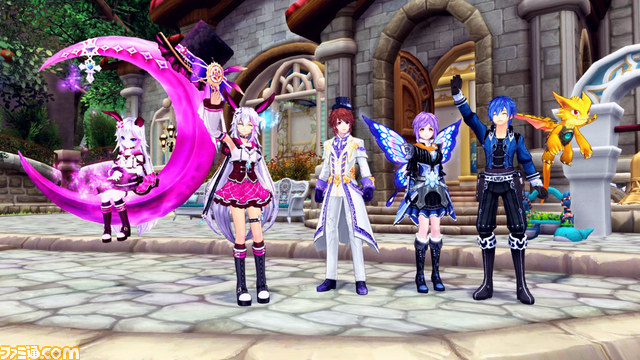 MMORPG『幻想神域』“ハウジングシステム”が実装に！ さらに“家具デザインコンテスト”も開催！_14