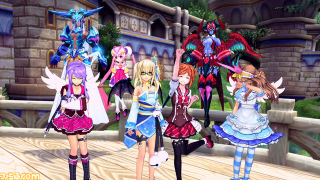 MMORPG『幻想神域』“ハウジングシステム”が実装に！ さらに“家具デザインコンテスト”も開催！_16