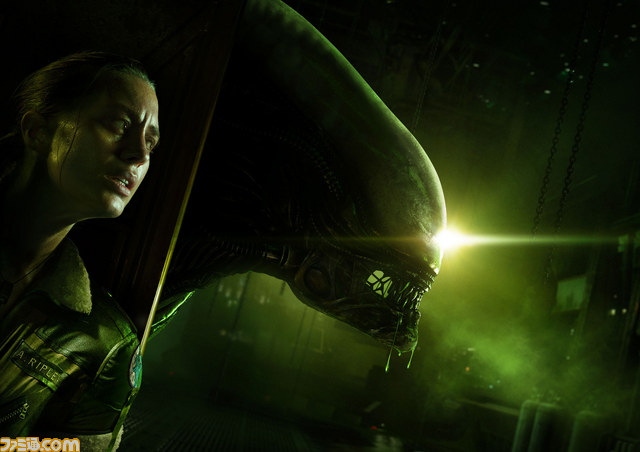 『ALIEN: ISOLATION -エイリアン アイソレーション-』本日6月11日発売! Twitterキャンペーンを開催&公式サイトコンテンツが追加_03