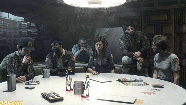 『ALIEN: ISOLATION -エイリアン アイソレーション-』本日6月11日発売! Twitterキャンペーンを開催&公式サイトコンテンツが追加_02