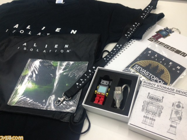 『ALIEN: ISOLATION -エイリアン アイソレーション-』本日6月11日発売! Twitterキャンペーンを開催&公式サイトコンテンツが追加_01
