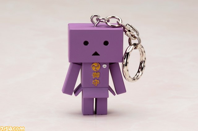 ダンボーがお守りになって登場　“omamori DANBOARD”11月発売予定_11