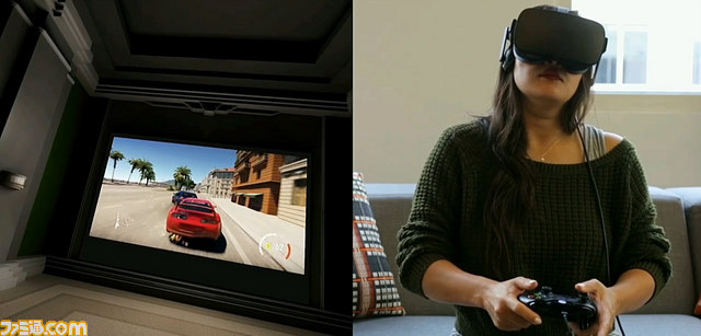 Oculus Riftの製品版デザインが正式公開。専用コントローラーやXbox Oneとの連携、スクウェア・エニックス参加なども判明_07