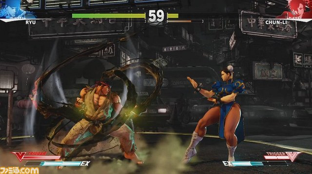 『ストリートファイターV』新たなバトルシステムと4キャラクターの個性的な技が公開【動画あり】_05