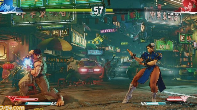 『ストリートファイターV』新たなバトルシステムと4キャラクターの個性的な技が公開【動画あり】_06