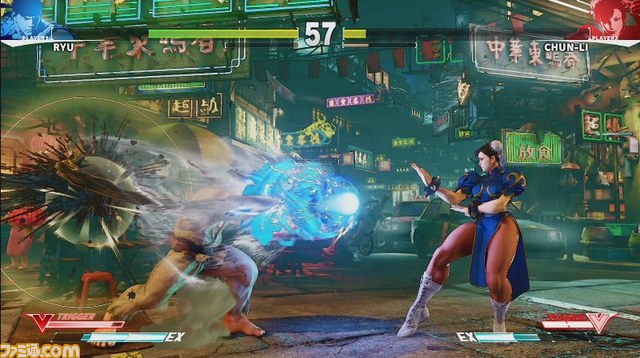 『ストリートファイターV』新たなバトルシステムと4キャラクターの個性的な技が公開【動画あり】_07