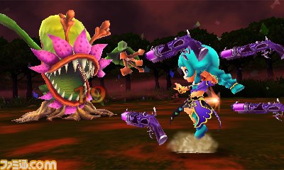 Stella Glow ステラ グロウ 公式サイトにて土の魔女 モルディモルト の壁紙が配信開始 ファミ通 Com Stella Glow ステラ グロウ 公式サイトにて土の魔女 モルディモルト の壁紙が配信開始 ファミ通 Com
