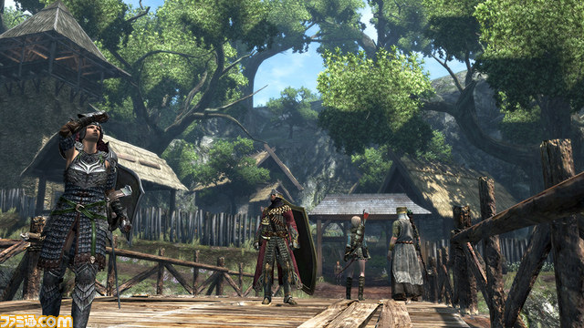 【ファミ通.com枠あり】『ドラゴンズドグマ オンライン』クローズドベータテスト1（Windows版）に抽選で2000名をご招待！_16
