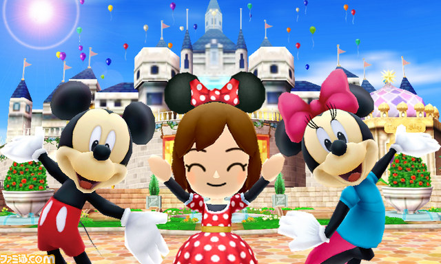 夢の世界がきらめきだす――3DS『ディズニー マジックキャッスル マイ・ハッピー・ライフ2』発売決定！_03