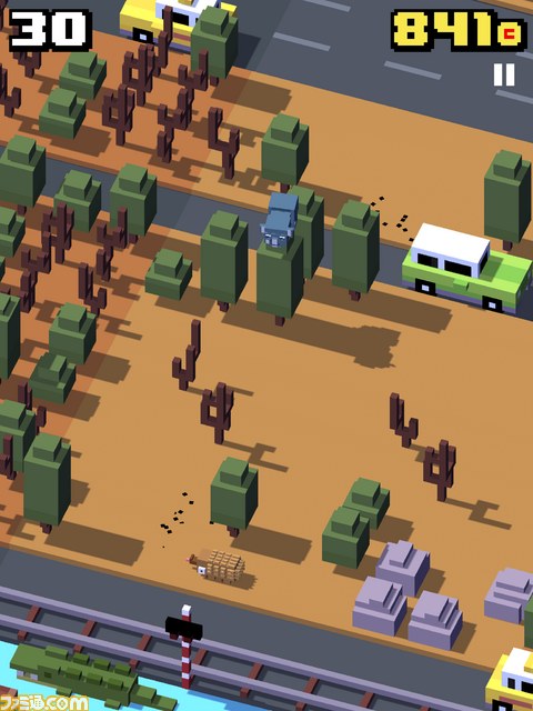 『クロッシーロード』は斜に構えて世間の荒波を乗り越えるほのぼの（？）タップアクションゲーム【とっておきインディーVol.34】_09