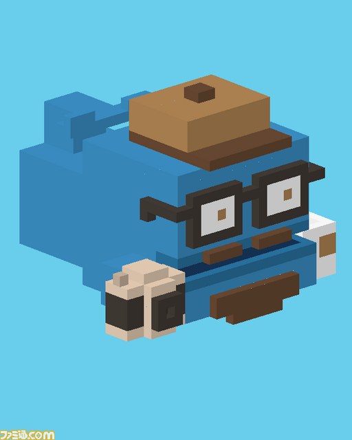 『クロッシーロード』は斜に構えて世間の荒波を乗り越えるほのぼの（？）タップアクションゲーム【とっておきインディーVol.34】_19