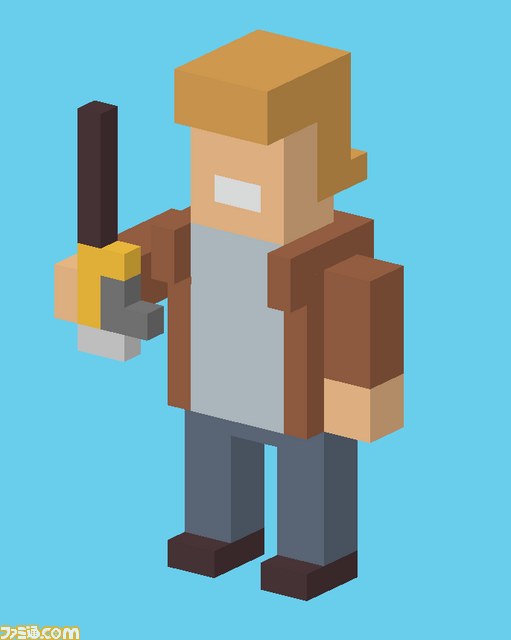 『クロッシーロード』は斜に構えて世間の荒波を乗り越えるほのぼの（？）タップアクションゲーム【とっておきインディーVol.34】_23