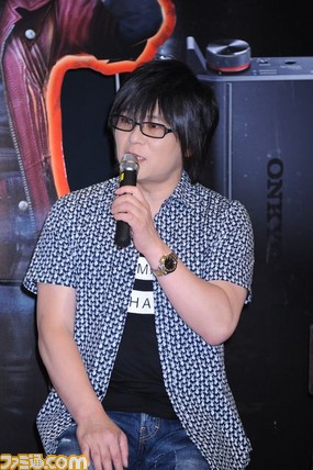 森川智之さんと石川界人さんも駆けつけた! 『デビル メイ クライ 4 スペシャルエディション』発売記念トークショー開催_07