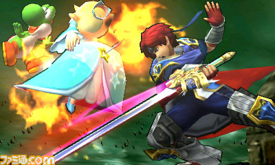 『ストリートファイター』、『バーチャファイター』、『鉄拳』が夢の共演！？　『大乱闘スマッシュブラザーズ for Nintendo 3DS / Wii U』新要素発表まとめ_14