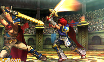 『ストリートファイター』、『バーチャファイター』、『鉄拳』が夢の共演！？　『大乱闘スマッシュブラザーズ for Nintendo 3DS / Wii U』新要素発表まとめ_16