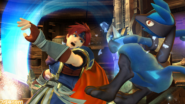 『ストリートファイター』、『バーチャファイター』、『鉄拳』が夢の共演！？　『大乱闘スマッシュブラザーズ for Nintendo 3DS / Wii U』新要素発表まとめ_22