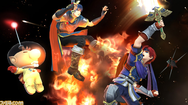 『ストリートファイター』、『バーチャファイター』、『鉄拳』が夢の共演！？　『大乱闘スマッシュブラザーズ for Nintendo 3DS / Wii U』新要素発表まとめ_29