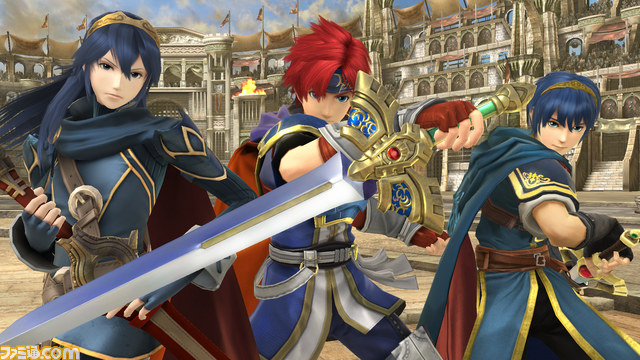 『ストリートファイター』、『バーチャファイター』、『鉄拳』が夢の共演！？　『大乱闘スマッシュブラザーズ for Nintendo 3DS / Wii U』新要素発表まとめ_32