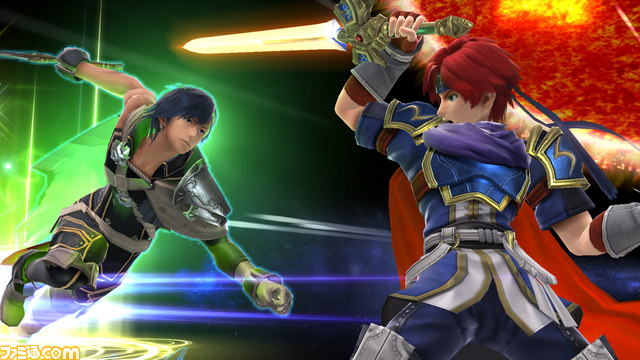 『ストリートファイター』、『バーチャファイター』、『鉄拳』が夢の共演！？　『大乱闘スマッシュブラザーズ for Nintendo 3DS / Wii U』新要素発表まとめ_33