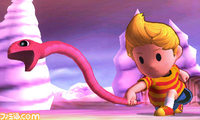 『ストリートファイター』、『バーチャファイター』、『鉄拳』が夢の共演！？　『大乱闘スマッシュブラザーズ for Nintendo 3DS / Wii U』新要素発表まとめ_36