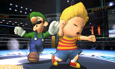 『ストリートファイター』、『バーチャファイター』、『鉄拳』が夢の共演！？　『大乱闘スマッシュブラザーズ for Nintendo 3DS / Wii U』新要素発表まとめ_38